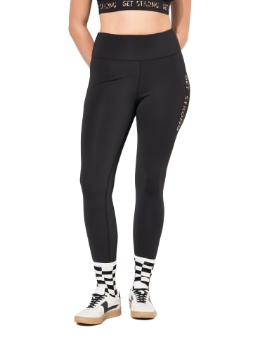 Studio Untold Hosen in schwarz