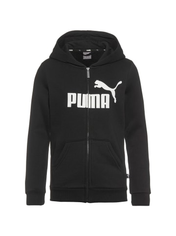 Puma Sweatjacke ESSENTIALS in puma black