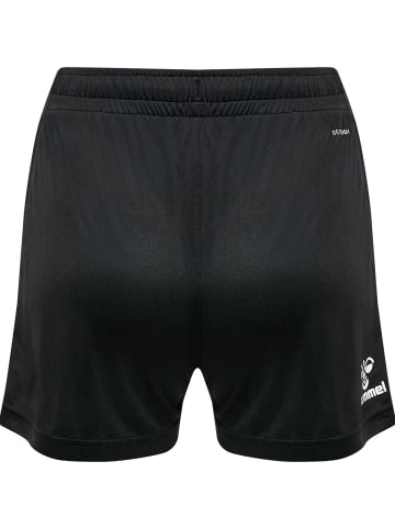 Hummel Hummel Kurze Hose Hmlcore Multisport Damen Atmungsaktiv Schnelltrocknend in BLACK