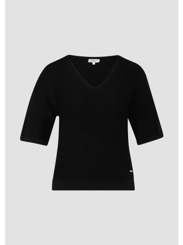 s.Oliver Strickpullover in 9999_schwarz