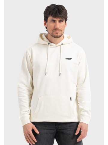 OLDSKULL Hoodie Basic Osk in Off White