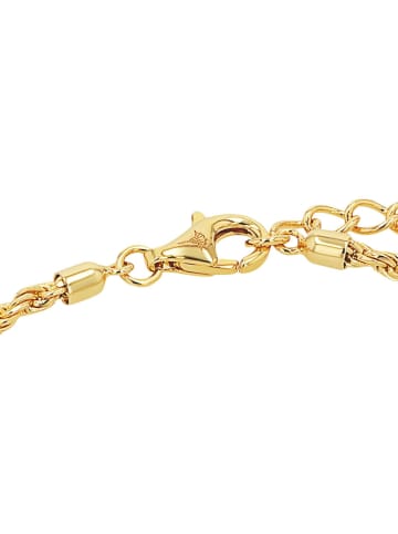 JOOP! Armband Silber 925, gelbvergoldet in Gold