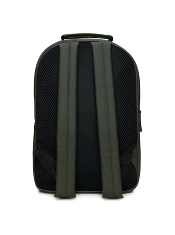 RAINS Book Daypack - Rucksack L 16" 40 cm (lagoon) in grün