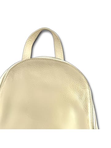 Florence Florence Cityrucksack Leder rosa ca. 30cm