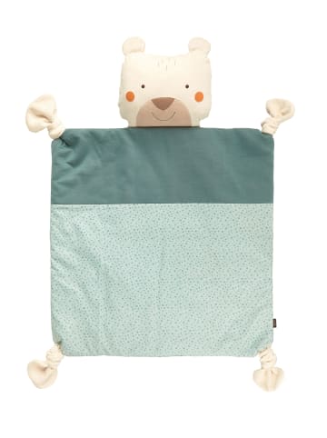 Sigikid Krabbeldecke Bär in mint