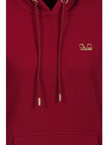 19V69 Italia by Versace Hoodie Luisa in rot