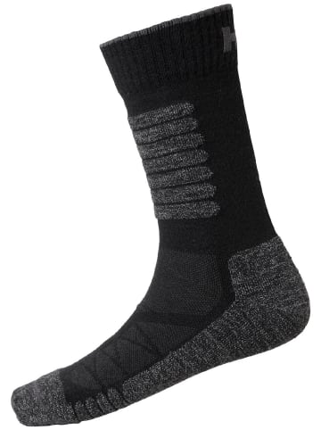 Helly Hansen Socke in Schwarz