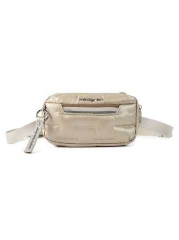 Hedgren Cocoon Snug Gürteltasche 19.5 cm in string beige