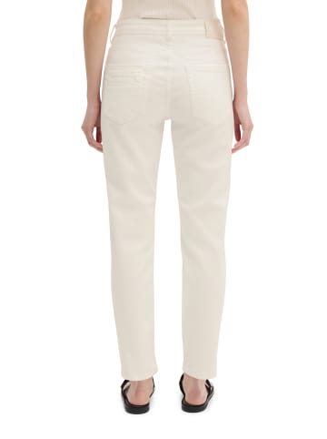 Marc O'Polo Jeans Model Theda boyfriend cropped in Grey White