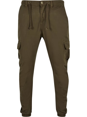 Urban Classics Jogginghose in olive