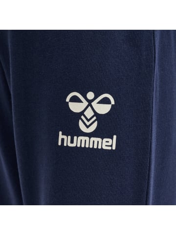 Hummel Kinder Sweat Pants "Sportive Pants" in Schwarz
