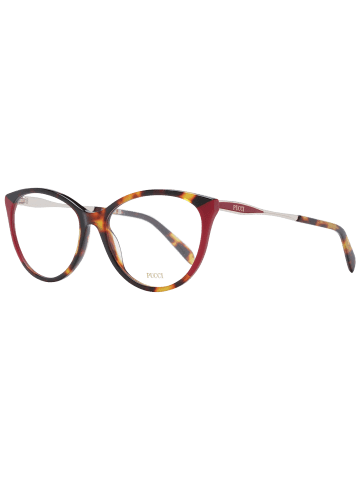 Pucci Frauen Optische Fassungen Katzenauge Rot