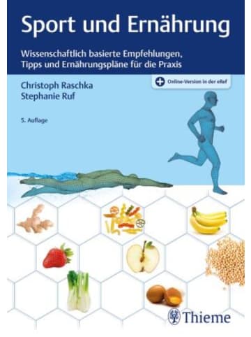 Thieme, Stuttgart Buch - Sport und Ernährung