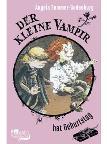 FISCHER Sauerländer Buch - Der kleine Vampir hat Geburtstag