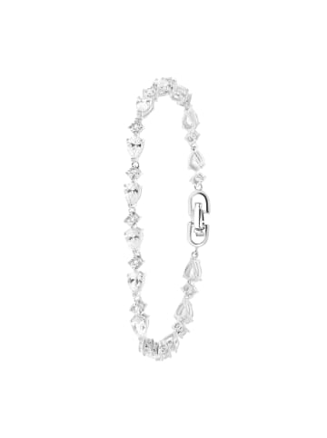 Lucardi 925 Silber Armband Oval