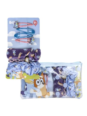 Bluey Accessoires-Set Clips & Styling-Zubehör für Mädchen