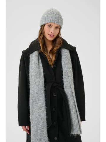 Kaffe Tuch KAhenry in Grey Melange