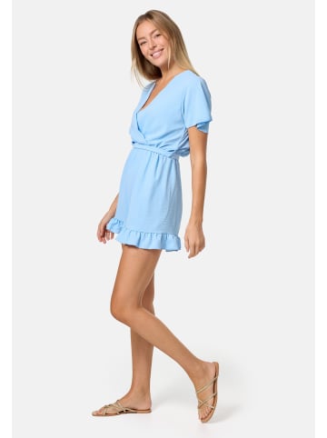 PM SELECTED Playsuit  in Blau