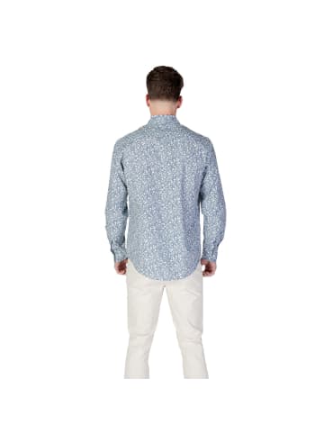 Replay Hemd Hellblau