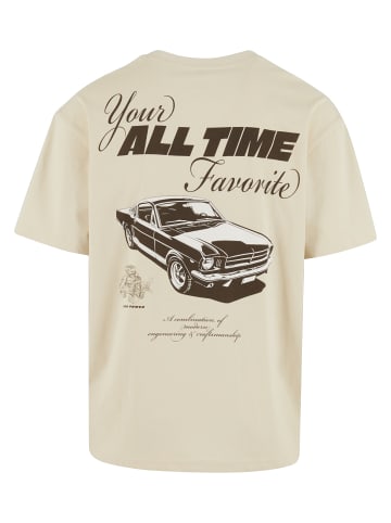 Mister Tee T-Shirts in white sand