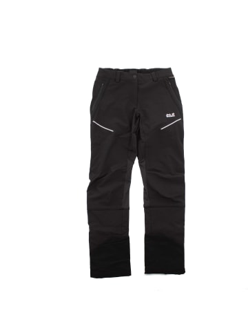 Jack Wolfskin Skihose Gravity Tour Pants in Schwarz 36