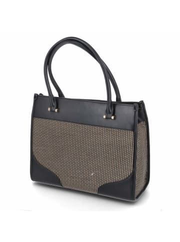 Mexx Handtasche in schwarz