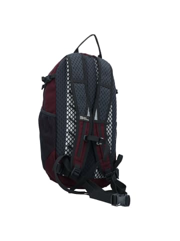 Jack Wolfskin Velocity 20 Wanderrucksack 45 cm in amaranth
