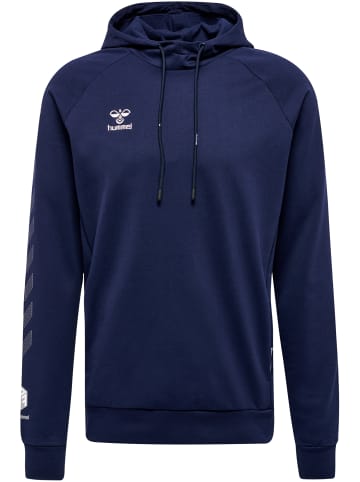 Hummel Kapuzenpullover Hmlmove Herren in MARINE