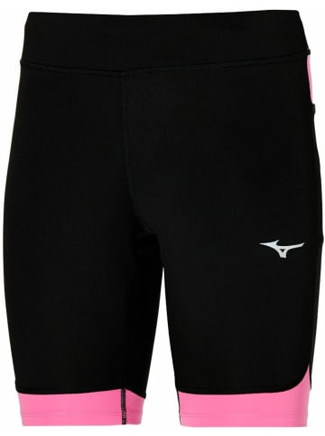 Mizuno Short in Schwarz