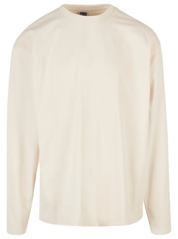 Urban Classics Urban Classics Longsleeves in whitesand