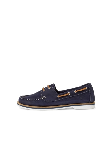 Tamaris Schnürschuhe in NAVY