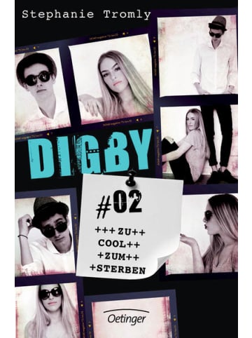 Oetinger Kinderbuch - Digby #02