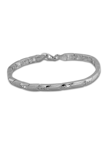 SilberDream 925 Sterling Silber Damen SilberDream Armbänder Pfeil ca. 19cm