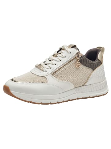 Tamaris Sneaker in IVORY COMB