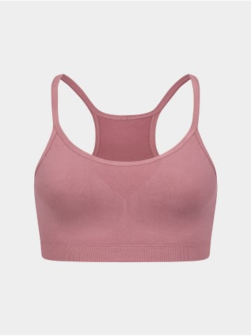 Erlich Textil  Bustier LULA in mauve