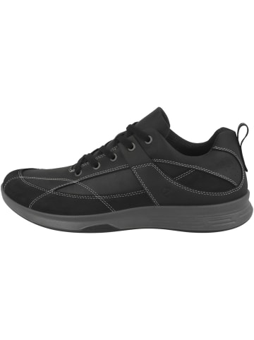 Ecco Sneaker low Exceed in schwarz