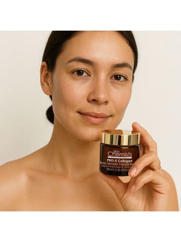 Skinchemists SC Advanced Bienen­gift Gesichtsserum 30 ml