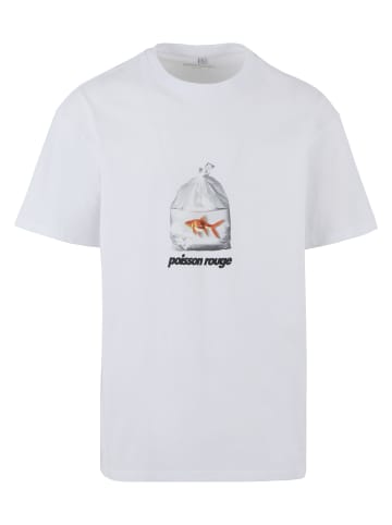 Mister Tee T-Shirts in white