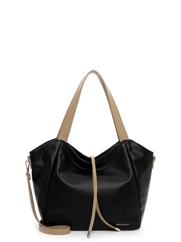 EMILY & NOAH Shopper E&N Elfride in black
