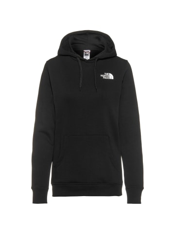 The North Face Hoodie Simple Dome in tnf black