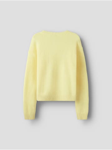 name it Strickjacke in Pear Sorbet