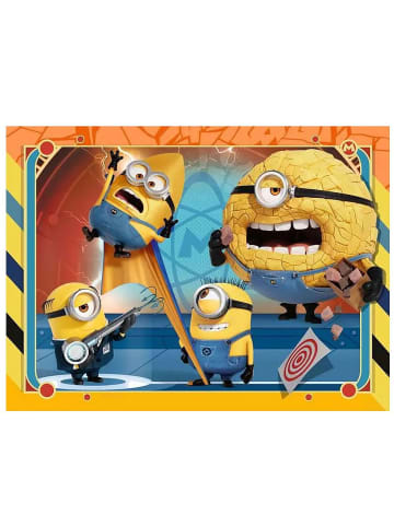 Ravensburger Kinder Puzzle-Box 4 in 1 | Ravensburger | Ich Einfach unverbesserlich