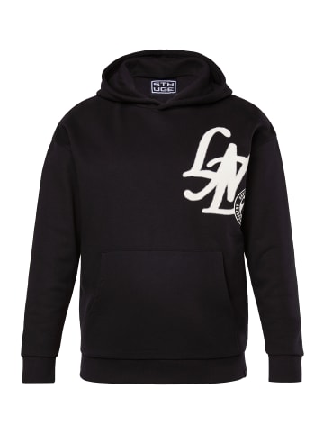 STHUGE Sweatshirt in schwarz