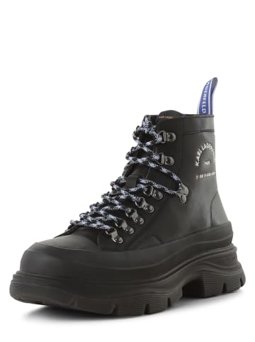 Karl Lagerfeld Boots in schwarz - 0001