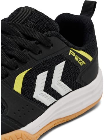 Hummel Kinder Sportschuh "Piii Power Play Pro Lc Jr" in Grau
