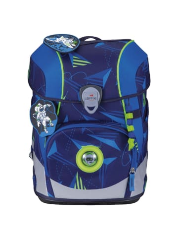 DerDieDas ErgoFlex Tiny - Schulranzen Set 5tlg. 900g (Dancing Star) in Moon Mission