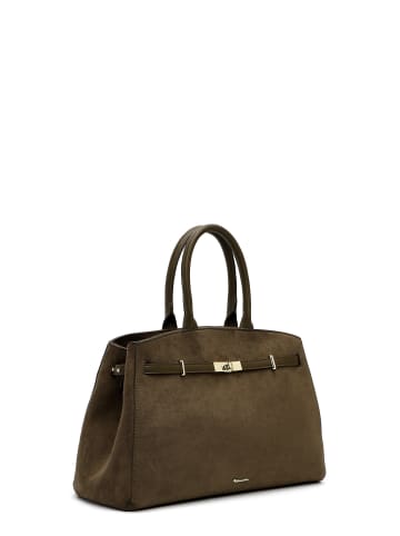 Tamaris Shopper TAS Martina in oliv
