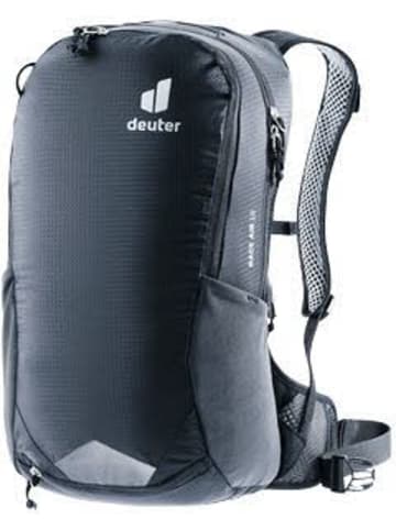 Deuter Bike Rucksack in schwarz