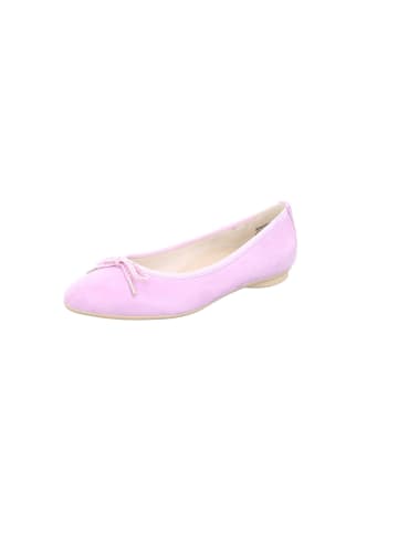 Paul Green Ballerinas in flieder