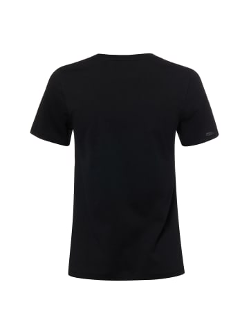 Marc O'Polo T-Shirt in schwarz